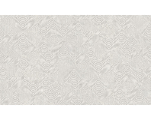 Behang met boomstamschijfpatroon