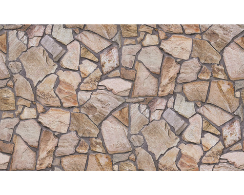 Muurbekleding van natuursteen