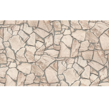 Decoratieve tegel met steenmotief voor wand en vloer