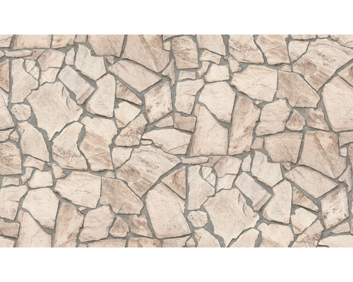 Decoratieve tegel met steenmotief voor wand en vloer