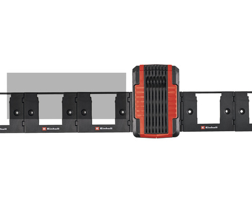 Einhell Power X-Change batterij wandhouder met batterijhouder