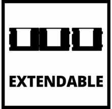 Uitbreidbaar symbool