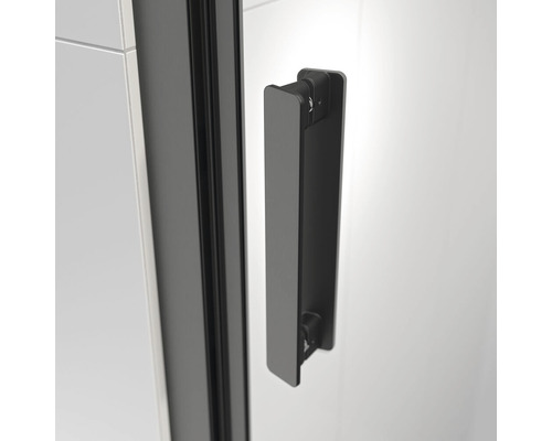 Schuifdeurknop voor douche