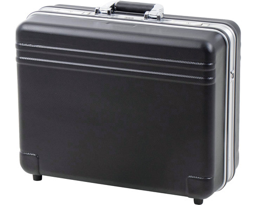 Kunststof gereedschapskoffer met handvat