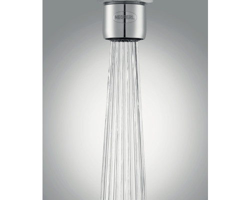 Neoperl waterbespaarder met waterstraal