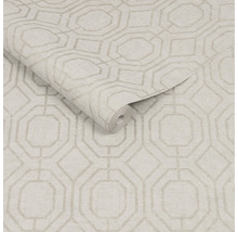 SUPERFRESCO EASY Vliesbehang 115931 Secret Garden Luxe Geo beige