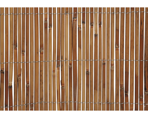 Bamboe mat voor privacy en windbescherming