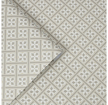 Behang met geometrisch patroon