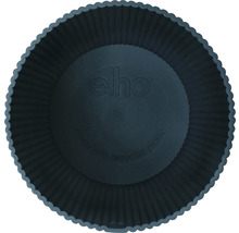 Bloempot van gerecycled plastic