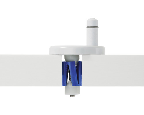 Tafelbevestiging voor tafelbladen