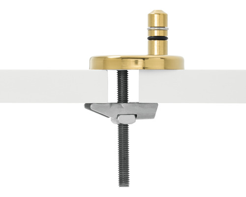 Tafelklem met schroefbevestiging voor tafelmontage