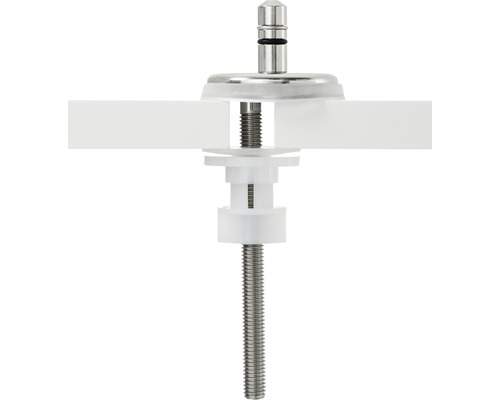 Bevestigingselement voor sanitair