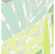 Abstracte weergave van bladerenmotieven