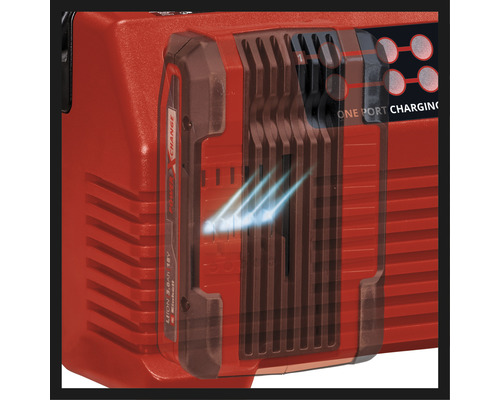 Einhell acculader voor elektrisch gereedschap