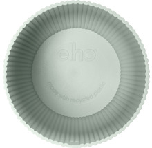 Eho bloempot van gerecycled plastic, binnenaanzicht