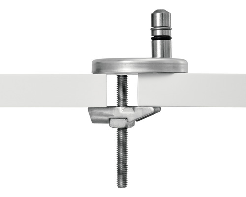 Tafelbevestiging voor wastafelkraan