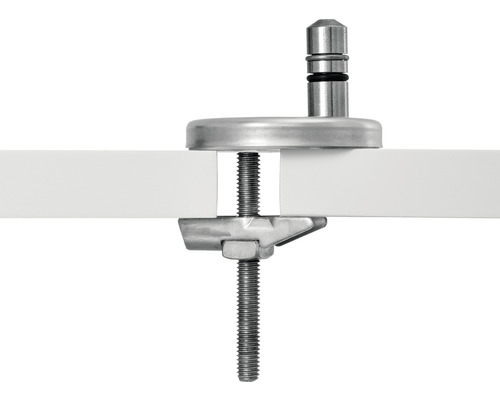 Tafelbevestiging voor wastafelkraan