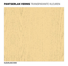 RAMBO Pantserlak parket transparant zijdeglans kleurloos 1,25 l
