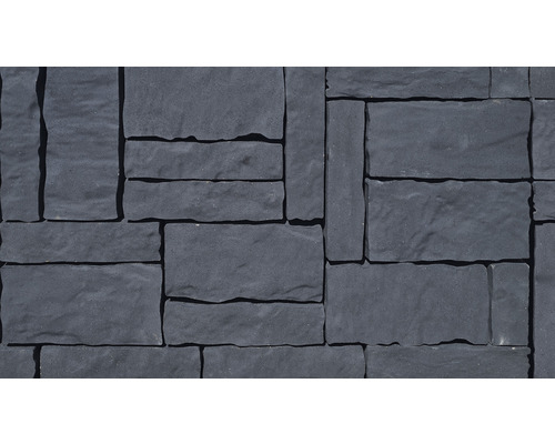 Wandbekleding van steen