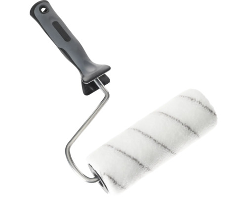 Verfroller met handgreep voor schilderwerkzaamheden