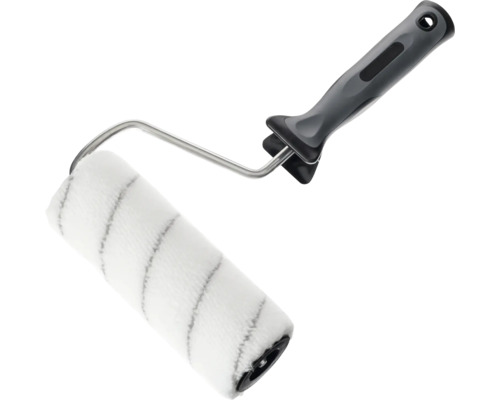 Verfroller met handvat voor schilderwerkzaamheden