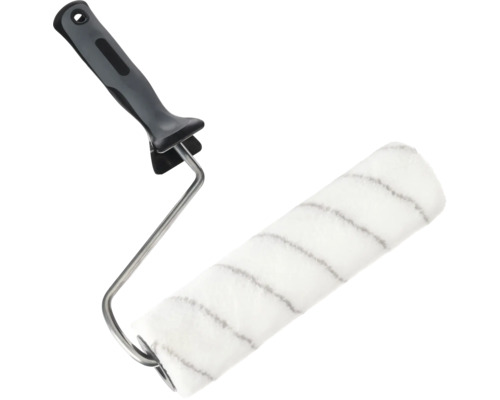 Verfroller met handvat voor schilderwerkzaamheden