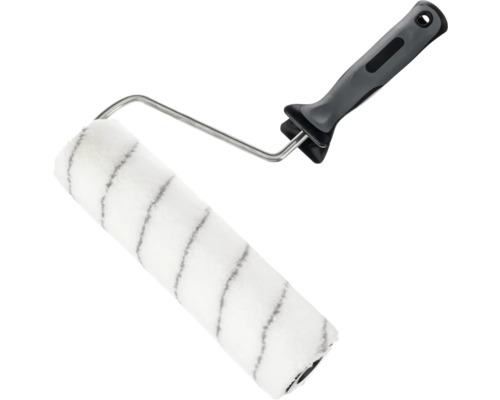 Verfroller met beugel en handgreep