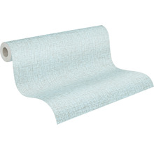 Rol behang met textielstructuur