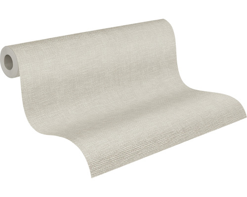 Rol behang met textielstructuur