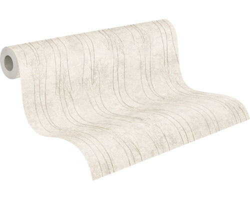 Behangrol met boommotief