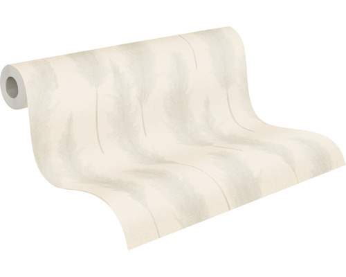 Behangrol met grasmotief