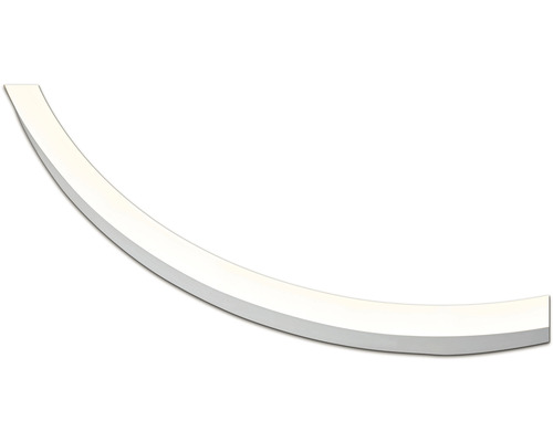 Gebogen ledlamp voor binnenshuis