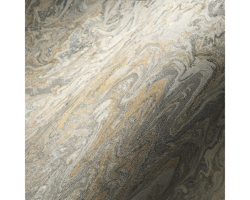 Behang met marmerpatroon