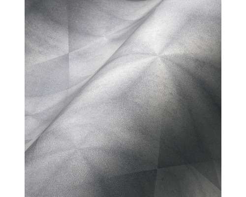 Close-up van een grijs structuurbehang