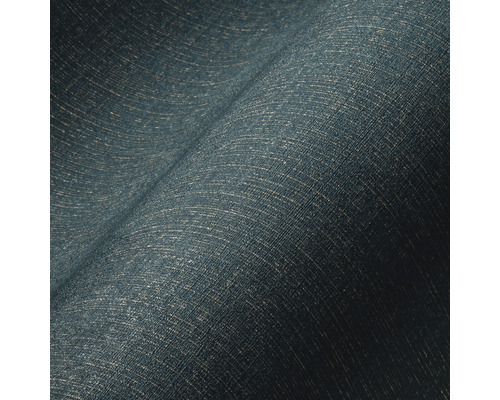 Close-up van een geweven behang met lineaire structuur