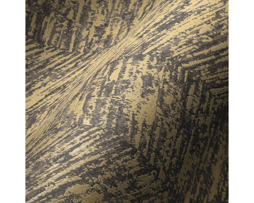 Close-up van een gestructureerd behang met abstract patroon