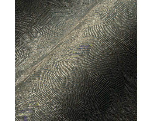 Behang met geometrisch patroon