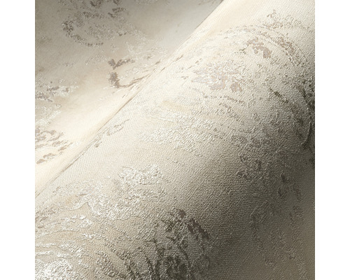 Behang met patroon op rol