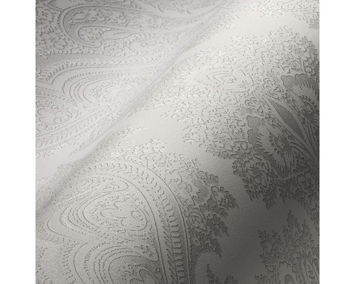 Close-up van een behang met motief