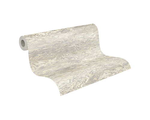 Behangrol met marmerpatroon
