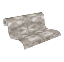Behangrol met geometrisch patroon