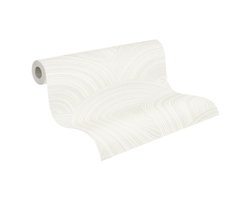 Rol behang met abstract patroon
