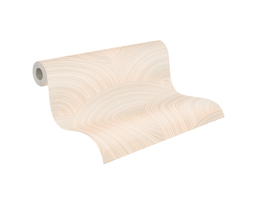 Rol behang met abstract patroon