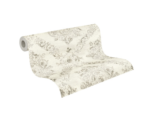 Rol behang met bloemmotief voor wanddecoratie