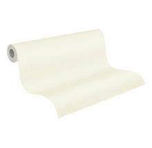Behangrol met textielpatroon