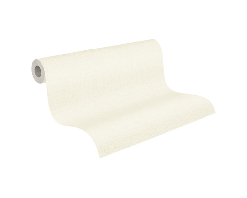 Behangrol met textielpatroon