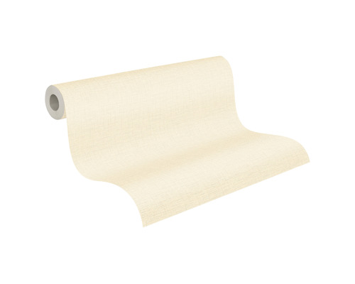 Behangrol met textielpatroon