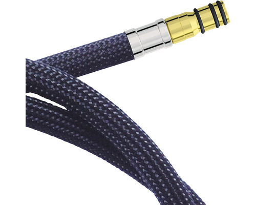 Audiokabel met stekker