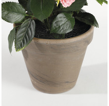 Kunstbloem Potroos, roze
