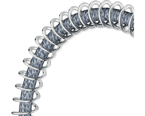 Doucheslang met spiraal